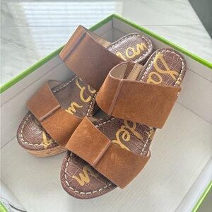 NEW Sam Edelman wedges